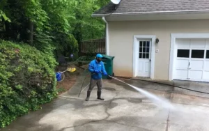 Pressure Wash